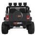 mamido Dětské elektrické autíčko Jeep HP012 černé