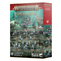 Warhammer Age of Sigmar: Spearhead Idoneth Deepkin