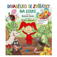 Divadélko se zvířátky na louce - Romana Suchá