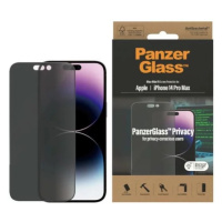 Ochranné sklo PanzerGlass Ultra-Wide Fit iPhone 14 Pro Max 6,7