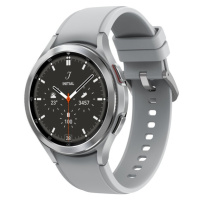 Samsung Galaxy Watch4 Classic 46mm LTE stříbrná