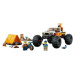 LEGO® City 60387 Dobrodružství s teréňákem 4x4