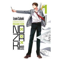 Nozaki, mistr romantiky 1 - Izumi Tsubaki - kniha z kategorie Komiksy