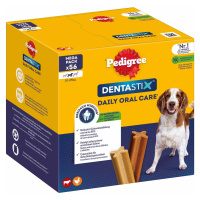 Pedigree DentaStix pro středně velké psy 112 kusů