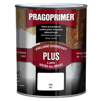 Pragoprimer Plus 0100 bílá 0,6l