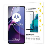 Tvrzené sklo na Motorola Moto G84 5G Čiré