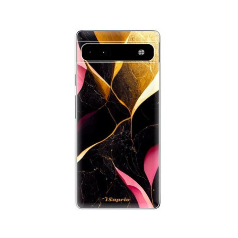iSaprio Gold Pink Marble pro Google Pixel 6a 5G