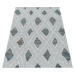 Ayyildiz koberce Kusový koberec Bahama 5157 Multi – na ven i na doma Rozměry koberců: 80x150