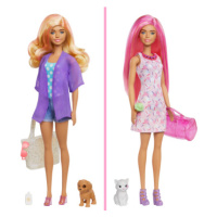 Barbie Color Reveal Barbie se zvířátkem více druhů