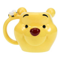 Disney: Winnie The Pooh - keramický 3D hrnek 350 ml