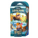 Disney Lorcana: Azurite Sea - Starter Deck Emerald & Sapphire