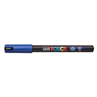 POSCA akrylový popisovač - modrý 0,7 mm OFFICE LINE spol. s r.o.