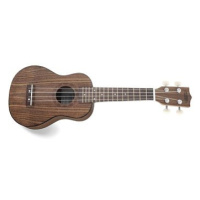 Classic Cantabile Ukulele Soprano Walnut