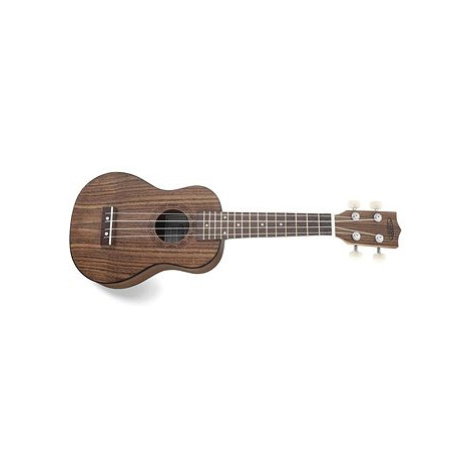 Classic Cantabile Ukulele Soprano Walnut