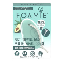 FOAMIE Shaving Bar Aloe You Very Much 70 g