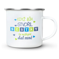 Sablio Plecháček Když Bůh stvořil sestry: 300 ml