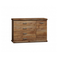 Casarredo Komoda KORA K10 Jarstol 115/92/45 Barva: jasan-svetly