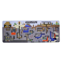 Podložka pod myš a klávesnici Minecraft - World
