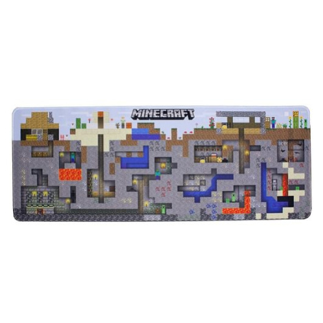 Podložka pod myš a klávesnici Minecraft - World PALADONE