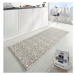 Běhoun Soho 102800 Beige-Creme 80x200 cm 80x200 cm