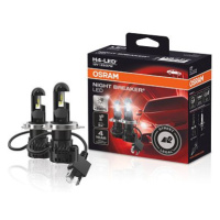 OSRAM NIGHT BREAKER LED H4 LEGÁLNĚ NA SILNICE