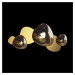 Maytoni Maytoni Jack-stone nástěnné světlo 79 cm zlatá