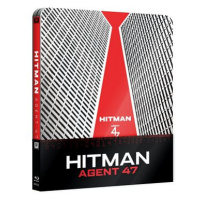 Hitman: Agent 47 - Blu-ray