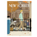 Ilustrace The NY Magazine Cover 187, 30 × 40 cm