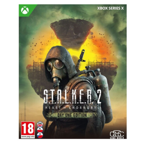 S.T.A.L.K.E.R. 2: Heart of Chornobyl Day One Edition (Xbox Series X) GSC Game World