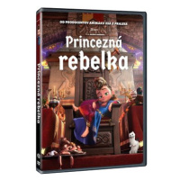 Princezna rebelka - DVD