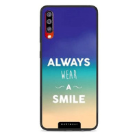 Mobiwear Glossy lesklý pro Samsung Galaxy A70 - G074G