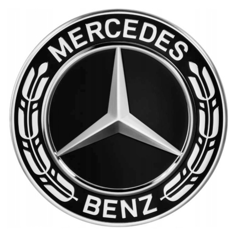 Dekiel Ráfky Kryt Čepu Mercedes-benz