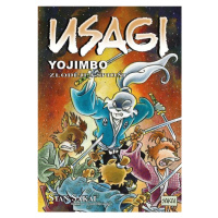 Usagi Yojimbo - Zloději a špioni - Stan Sakai