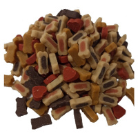 Mini kostičky mix 400g