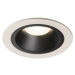 SLV BIG WHITE NUMINOS DL M vnitřní LED zápustné stropní svítidlo bílá/černá 4000 K 40° včetně li