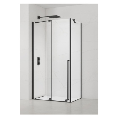 Sprchová dveře 110x90 cm SAT Walk-In Xmotion SATBWIXM110STE90C