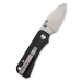 Civivi Baby Banter C19068S-1 Black G10 Nitro-V Blade Gray