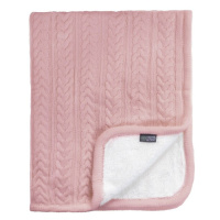 VINTER & BLOOM - Deka Cuddly Dusty Rose