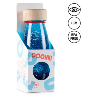 Senzorická plovoucí lahev - Modrá, 250 ml