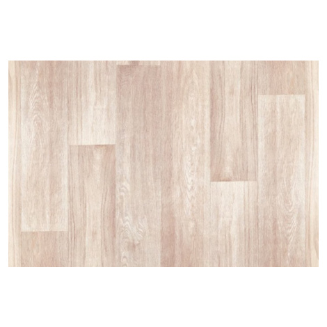 Beauflor PVC podlaha - lino Texalino Supreme 7182 Pure Oak - dub - Rozměr na míru cm