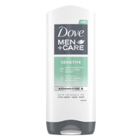 DOVE Men+Care Sensitive Sprchový gel 400 ml