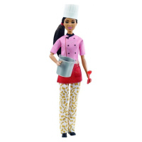 Mattel barbie první povolání kuchařka, gtw38