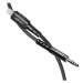 ACEFAST Lightning MFi to 3.5mm Jack Aluminum Alloy Audio Cable BLACK