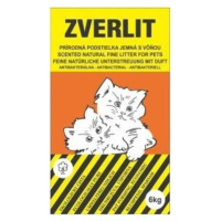 Zverlit oranžový 1-2mm 6kg jemný s vůní