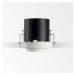 LED Stropní zápustné bodové svítidlo Ideal Lux Nova 30W 3000K WH 248172 3150lm IP20 bílé
