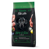 Fitmin For Life Fitmin Dog For Life Lamb&Rice 12kg