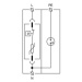 Svodič přepětí Hakel HLSA12,5-275/1+1 M