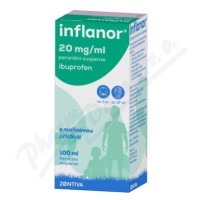 Inflanor 20mg/ml por.sus.100ml