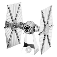 Metal Earth 3D puzzle - Star Wars: TIE Fighter