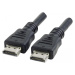 PREMIUMCORD Kabel HDMI A - HDMI A M/M 7m zlacené a kovové HQ konektory